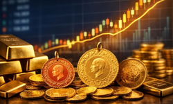 Altın fiyatları düşüşünü sürdürecek mi? Güncel 1 gram altın, çeyrek altın, Cumhuriyet altını ve ons altın rakamları..