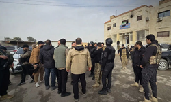 Suriye güvenlik güçleri Haseke'ye girdi: Havalimanı devralınacak!