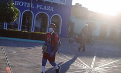 Küba tarihinde ilk kez donma noktasına ulaştı