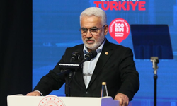 Yapıcıoğlu: Acı ve yıkım çok büyüktü fakat milletçe birbirimize sarıldık, yeniden ayağa kalktık!