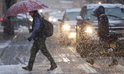 MGM'den sağanak ve kar uyarısı!