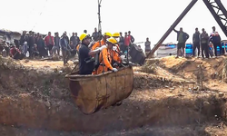 Kömür madeninde patlama: 18 ölü var!