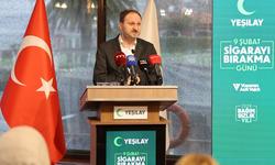 Yeşilay’dan sigarayı bırakma çağrısı