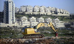 İşgalcilerin Batı Şeria kararlarına art arda tepkiler!