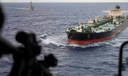 ABD, Hint Okyanusu'nda petrol tankerine el koydu