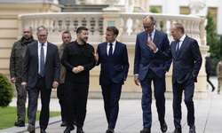 Macron'dan Avrupa ülkelerine Rusya önerisi: Yeniden başlayalım!