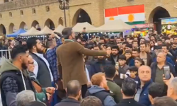 PKK cami hoparlörlerinden şarkı çaldı: İslam'a hakarete karşı sokaklar doldu!