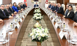 Adalet Bakanı Gürlek ilk HSK toplantısını gerçekleştirdi: Adalet beklentisini gözeterek yürüteceğiz