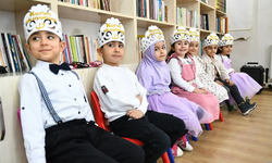 Minik yürekler Kur'an-ı Kerim'le buluştu!