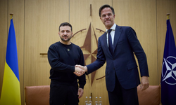 Zelenskiy, NATO Genel Sekreteri ile görüştü