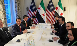 Suriye Dışişleri Bakanı Şeybani ile ABD’li mevkidaşı Rubio görüştü