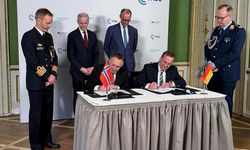 Norveç ve Almanya’dan savunma iş birliği anlaşması