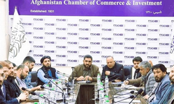 Afgan ve Dağıstanlı tüccarlardan iş birliği