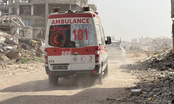 Binlerce hasta Gazze'den tahliye edilmeyi bekliyor