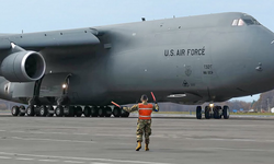 ABD'den Nijerya'ya askeri teçhizat sevkiyatı!