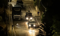 Batı Şeria ve Kudüs'te geniş çaplı baskın furyası başlatıldı!