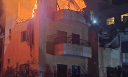 Siyonist rejim Ramazanda da saldırdı: 10 şehit, onlarca yaralı var!