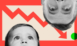 1950 yılından bu yana doğurganlık oranında en sert düşüş yaşanan ülkeler sıralandı! Türkiye hangi sırada yer alıyor?