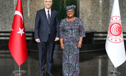 Bakan Bolat: D-8 Ticaret ve Sanayi Odalarının merkezi İstanbul oldu