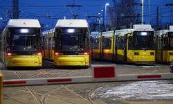 Avrupa ülkesinde toplu taşıma çalışanlarından grev kararı