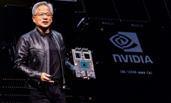 Nvidia’dan 215,9 milyar dolarlık gelir rekoru