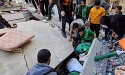 Ramazan'da alçak saldırılar: Polis noktaları hedef alındı!