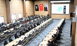 Erzurum’da yoğun kar: Kriz masası kuruldu!