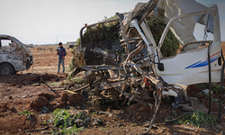 Suriye’de mayın patlaması: Ölü ve yaralılar var