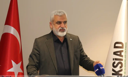 HAKSİAD Genel Başkanı Turgut: Emperyalist ABD’ye karşı bizim güçlü olma zamanımız gelmiştir!