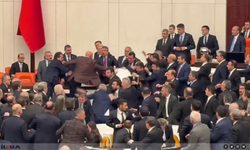 Yemin töreni öncesi Meclis'te gerginlik!