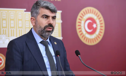 Milletvekili Faruk Dinç: Hükümetler bu kez Küresel Sumud Filosu’nu korumalı!