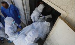 Şifa Hastanesi’nde Zorlu Anlar: Teslim Alınan Şehitlerin Kimlikleri Belirleniyor