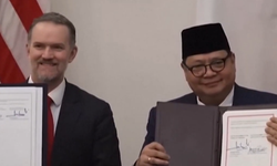 Endonezya ile ABD gümrük vergisinde anlaştı!