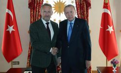 Cumhurbaşkanı Erdoğan ve İzzetbegoviç Bir Araya Geldi