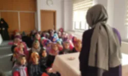 8 Partinin İmzasıyla Fahri (Geçici) Kur’an Kursu Öğreticilerine Kadro Teklifi TBMM’de