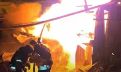 Ukrayna'ya yoğun hava saldırısı!