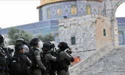 Siyonist israilden Ramazan ayı öncesi alçak hamle!