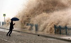 19 ile sarı kodlu uyarı: Sıcaklıklar düşüyor, çöl tozu ve fırına geliyor