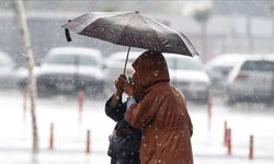 MGM'den fırtına ve sağanak uyarısı