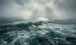 Okyanus benzeri görülmemiş şekilde tuz kaybediyor