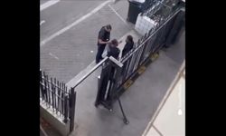 Fransa’da Tokat Atıp Tüküren Polise Hapis Cezası!