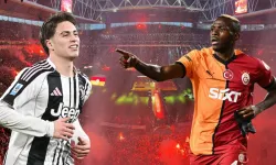 Galatasaray – Juventus Randevusu: İşte muhtemel 11'ler...