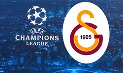Galatasaray, Şampiyonlar Ligi listesini açıkladı