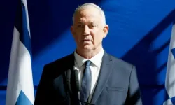 Siyonist Gantz'dan skandal çıkış: İşgali genişletelim