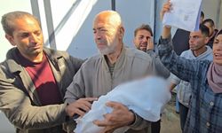 İşgal rejimi Gazze'den çıkmasına izin vermedi: 2 yaşındaki Nidal kurtarılamadı