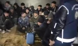 Diyarbakır merkezli göçmen kaçakçılığı operasyonu
