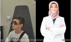 Çocuklukta görme bozukluğu öğrenmeyi engelliyor