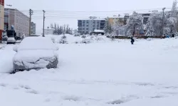 Sibirya soğuğu geldi: 27 ilde kar alarmı!