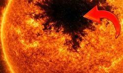 Güneş'te delik açıldı, Dünya'yı vuracağı tarih açıklandı