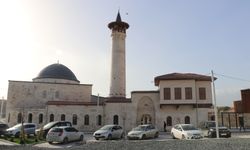 Habib-i Neccar Camii'nde 3 yıl sonra ilk!